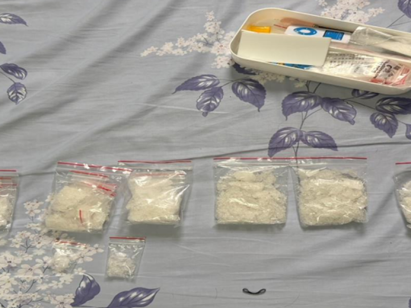 破獲製造、販賣毒品依托咪酯 ! 檢警聯手展現緝毒決心 